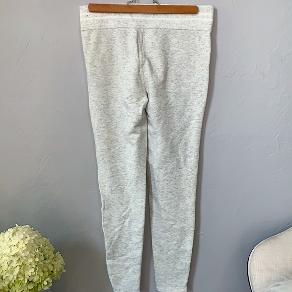 Abercrombie & Fitch Grey Sweatpant Skinny Leggings - Picture 7 of 8